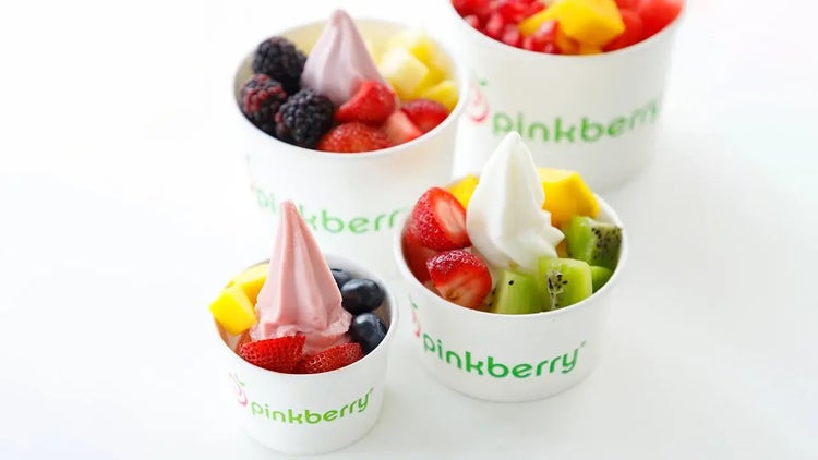 Pinkberry our story
