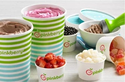 PinkBerry Carousel Mix